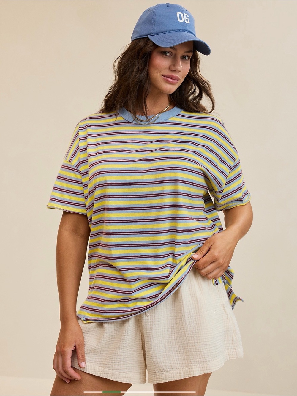 Aerie oversized t shirt